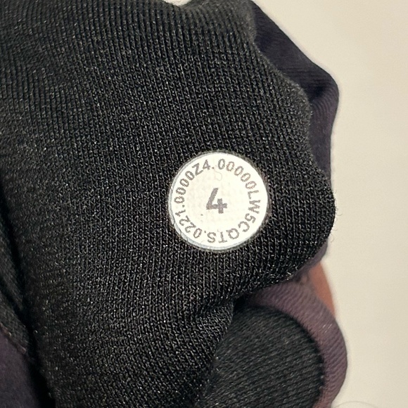 Lululemon Align Pant 25" *Diamond Dye Diamond Dye Graphite Grey Pink Pastel - Picture 2 of 4